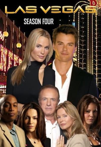Las Vegas Season 4 poster