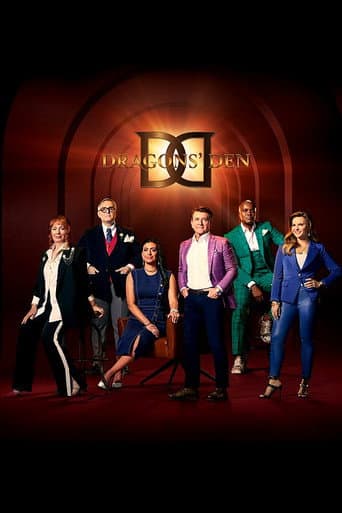 Dragons' Den Season 17 poster