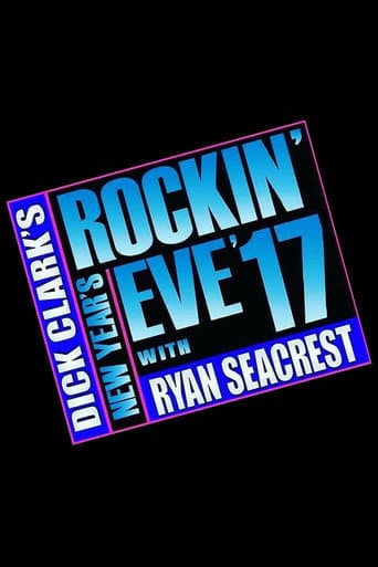 Dick Clark's New Year's Rockin' Eve with Ryan Seacrest Season 44 poster