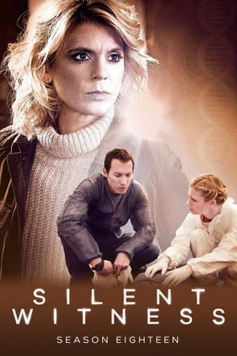 Silent Witness Season 18 poster