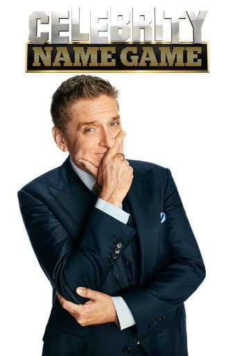 Celebrity Name Game Season 1 poster