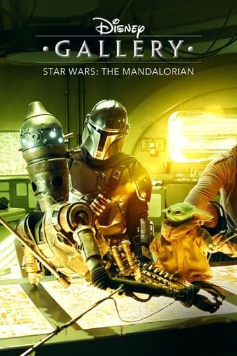 Disney Gallery / Star Wars: The Mandalorian Season 3 poster