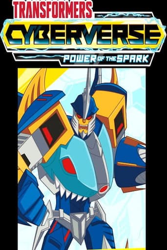 Transformers: Cyberverse Season 2 poster