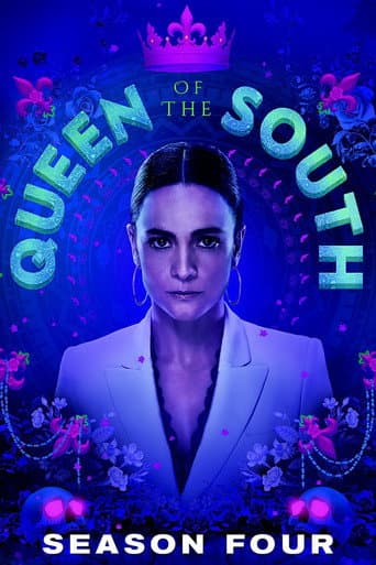 Queen of the South Season 4 poster