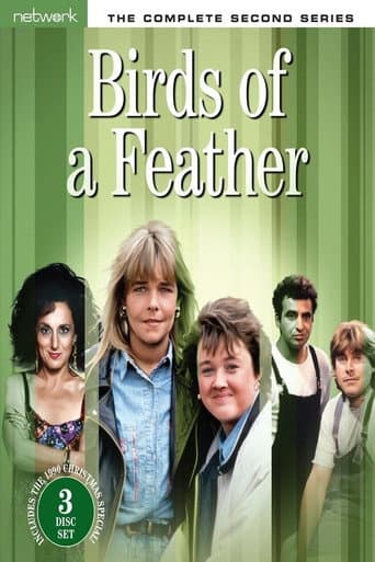 Birds of a Feather Season 2 poster
