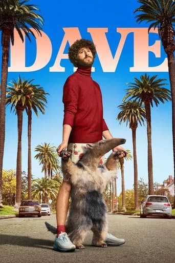 DAVE Season 2 poster