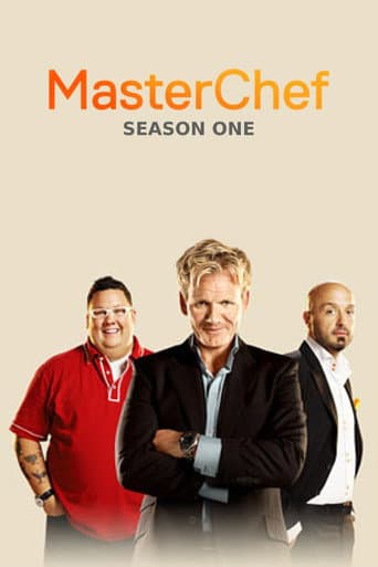 MasterChef Season 1 poster