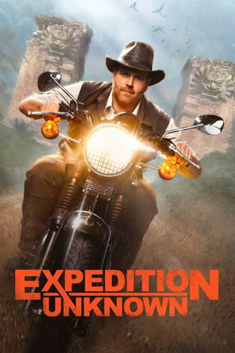 Expedition Unknown Season 10 poster