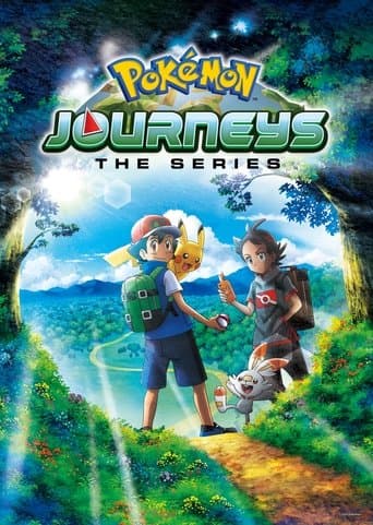 Pokémon Season 23 poster