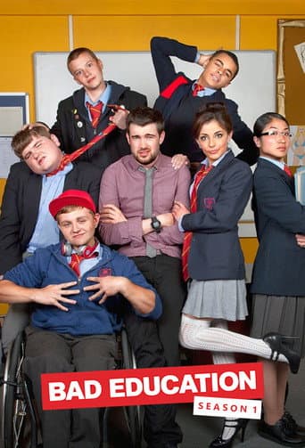 Bad Education Season 1 poster