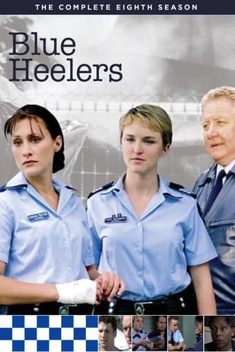 Blue Heelers Season 8 poster