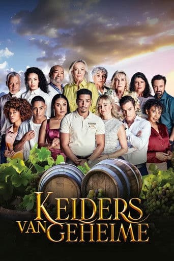 Kelders van Geheime Season 1 poster