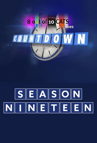 8 Out of 10 Cats Does Countdown Season 19 poster