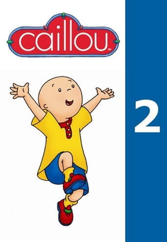 Caillou Season 2 poster