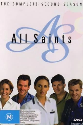 All Saints Season 2 poster