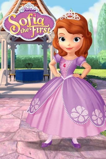 Sofia the First Season 3 poster