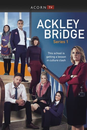 Ackley Bridge Season 1 poster