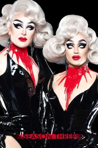 The Boulet Brothers' Dragula Season 3 poster