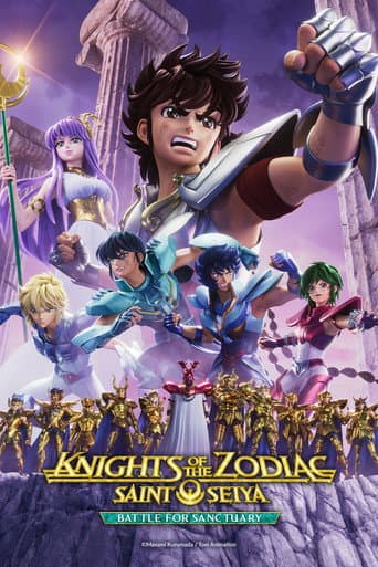 SAINT SEIYA: Knights of the Zodiac Season 2 poster
