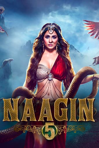 Naagin Season 5 poster