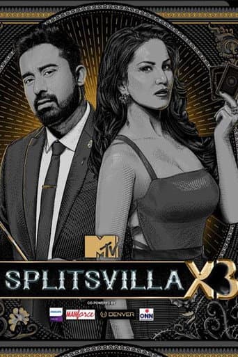 MTV Splitsvilla Season 13 poster