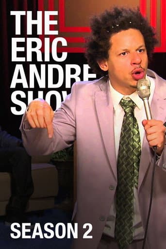 The Eric Andre Show Season 2 poster
