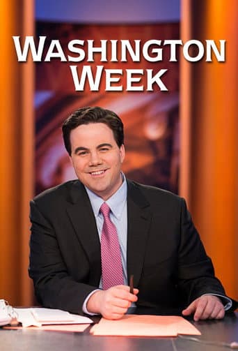 Washington Week with The Atlantic Season 52 poster