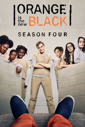Orange Is the New Black Season 4 poster
