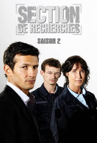 Research Unit Season 2 poster