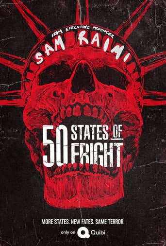 50 States of Fright Season 2 poster