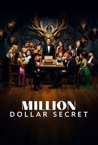 Million Dollar Secret Season 2 poster