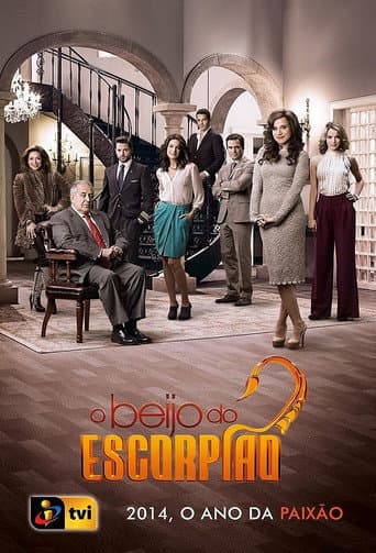 O Beijo do Escorpião Season 1 poster