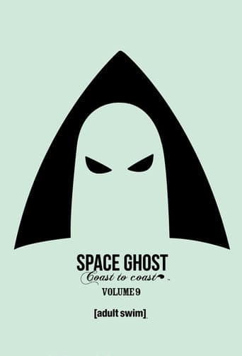 Space Ghost Coast to Coast Season 9 poster