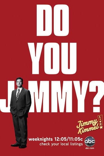 Jimmy Kimmel Live! Season 2 poster