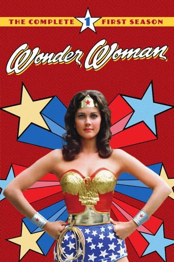Wonder Woman Season 1 poster