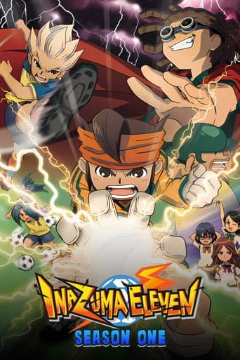Inazuma Eleven Season 1 poster