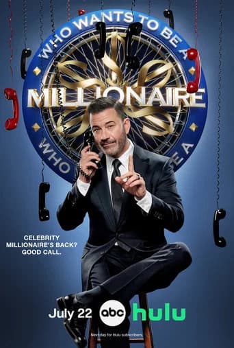 Who Wants to Be a Millionaire Season 5 poster