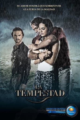 The Tempest Season 1 poster