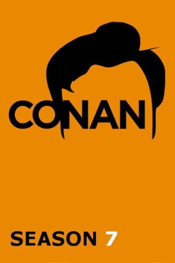 Conan Season 7 poster