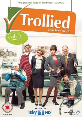 Trollied Season 2 poster