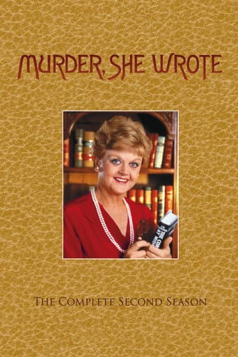 Murder, She Wrote Season 2 poster