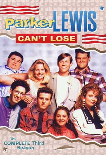 Parker Lewis Can't Lose Season 3 poster