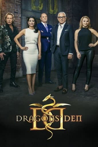 Dragons' Den Season 11 poster