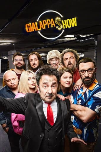 GialappaShow Season 1 poster