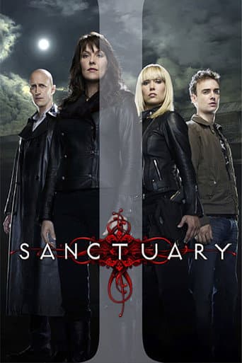 Sanctuary Season 1 poster