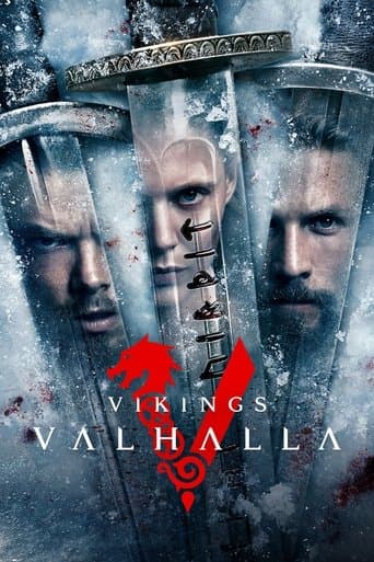 Vikings: Valhalla Season 2 poster