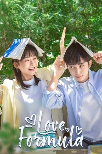 Love Formula poster
