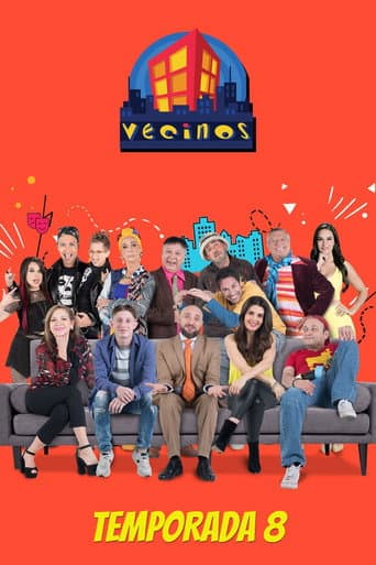 Vecinos Season 8 poster