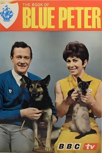 Blue Peter Season 2 poster