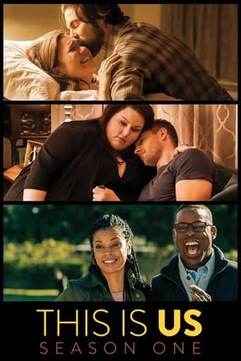 This Is Us Season 1 poster